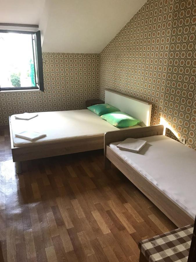 Big 4-Bedroom Apartment Perica, ポドストラナ エクステリア 写真