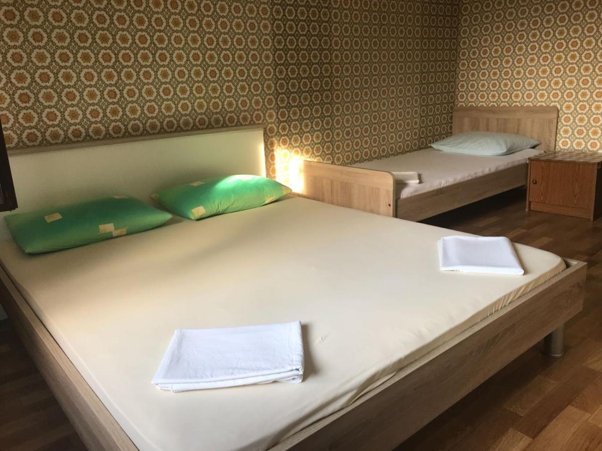 Big 4-Bedroom Apartment Perica, ポドストラナ エクステリア 写真